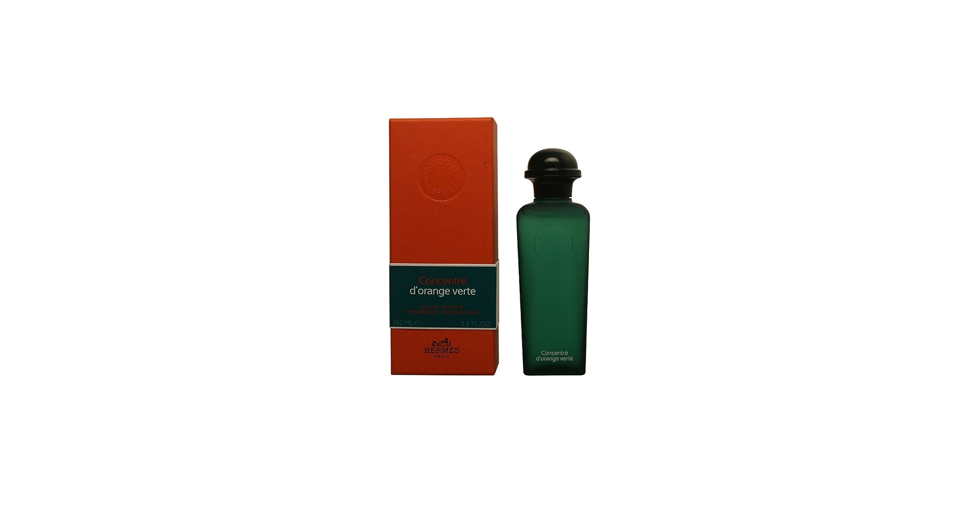 HERMES Concentré d'orange verte エリニーナ Amazon.com : Concentre d'Orange Verte by Hermes 6.7 oz Eau
